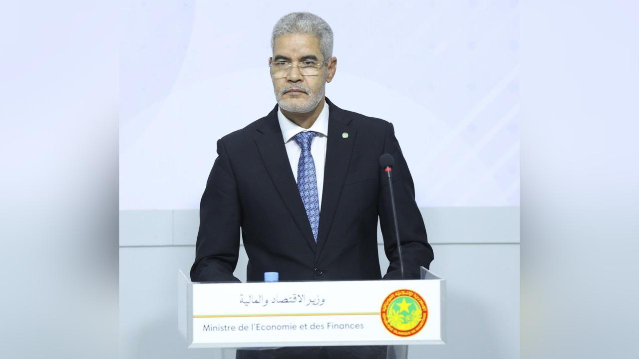 وزير الاقتصاد يتحدث عن المحددات الأربعة لمشروع عصرنة انواكشوط وزير الاقتصاد يتحدث عن المحددات الأربعة لمشروع عصرنة انواكشوط