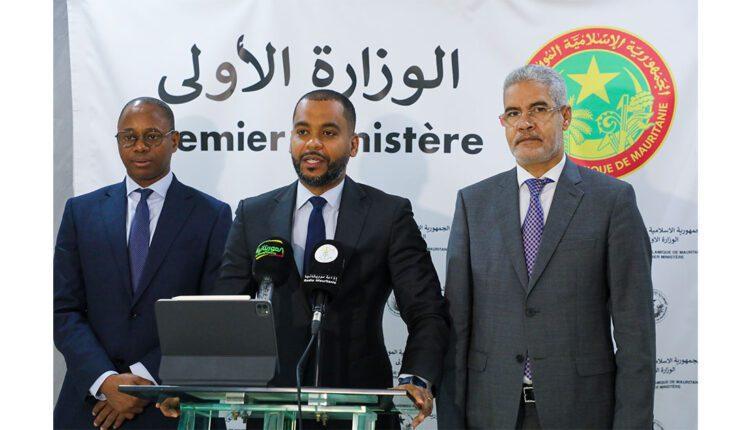 البنك الدولي يشيد بالتعاون مع موريتانيا البنك الدولي يشيد بالتعاون مع موريتانيا