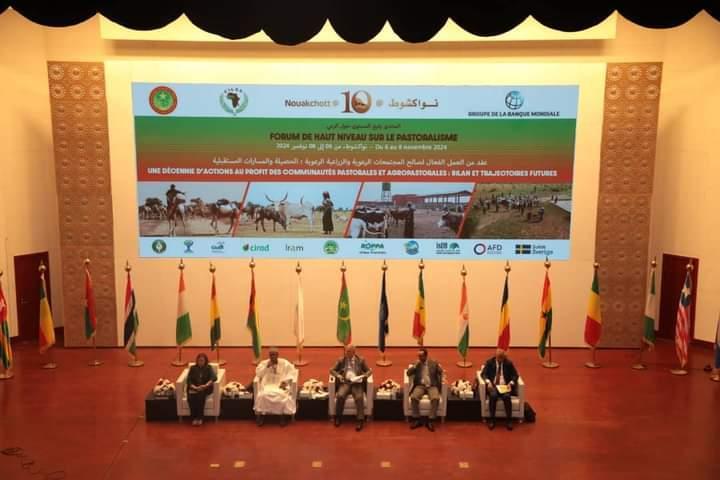 الحكومة: منتدى الرعي مكن من استعراض الإمكانات الرعوية في غرب افريقيا الحكومة: منتدى الرعي مكن من استعراض الإمكانات الرعوية في غرب افريقيا