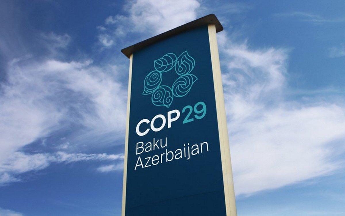 موريتانيا تشارك في مؤتمر (كوب 29) بأذربيجان موريتانيا تشارك في مؤتمر (كوب 29) بأذربيجان