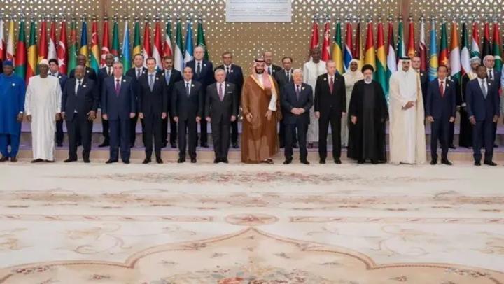 خلال قمة عربية – إسلامية.. السعودية تدعو لوقف إطلاق النار في غزة خلال قمة عربية – إسلامية.. السعودية تدعو لوقف إطلاق النار في غزة