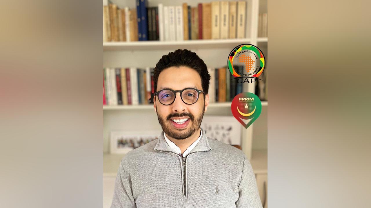 الإعلان عن تنظيم أول كأس لتنس البادل في موريتانيا الإعلان عن تنظيم أول كأس لتنس البادل في موريتانيا