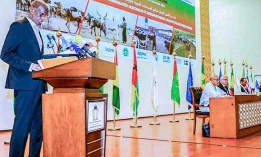المنتدى الدولي للرعي المتنقل: إشادة بإعلان نواكشوط الداعي لتعزيز دعم الأنظمة الرعوية في الساحل وغرب افريقيا المنتدى الدولي للرعي المتنقل: إشادة بإعلان نواكشوط الداعي لتعزيز دعم الأنظمة الرعوية في الساحل وغرب افريقيا