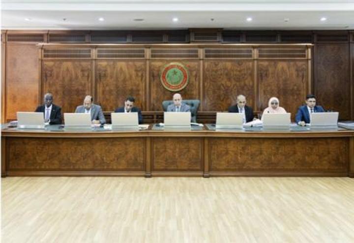 منها دعم وسائل الاتصال.. مجلس الوزارء يناقش عدة مشاريع في اجتماعه اليوم منها دعم وسائل الاتصال.. مجلس الوزارء يناقش عدة مشاريع في اجتماعه اليوم