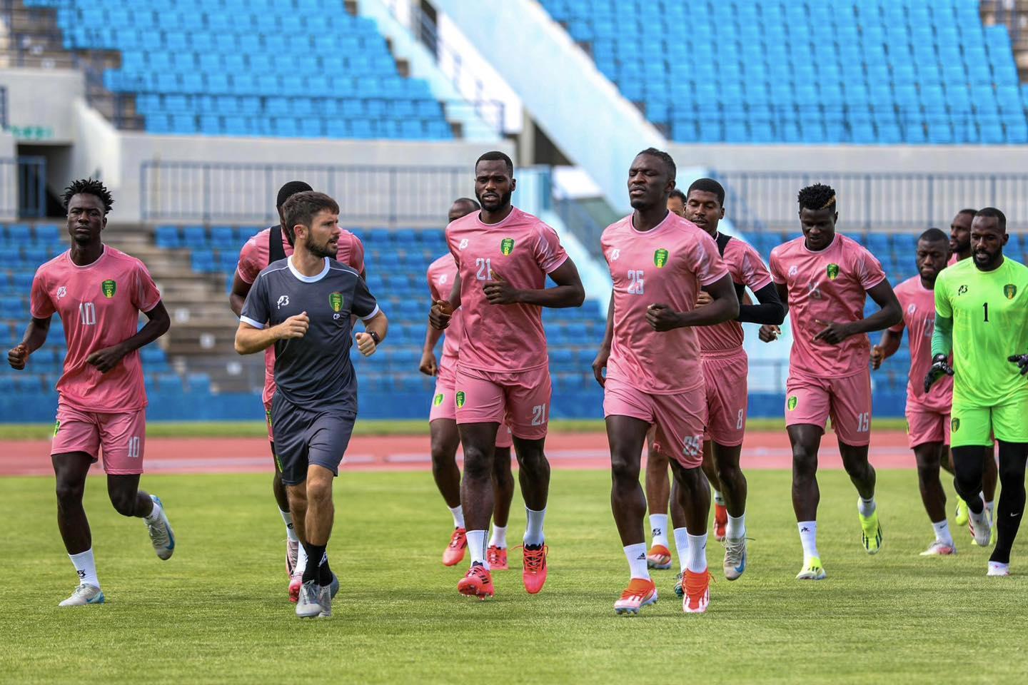 موريتانيا تواجه بوتسوانا لتصحيح مسارها في تصفيات الـ”كان” موريتانيا تواجه بوتسوانا لتصحيح مسارها في تصفيات الـ”كان”