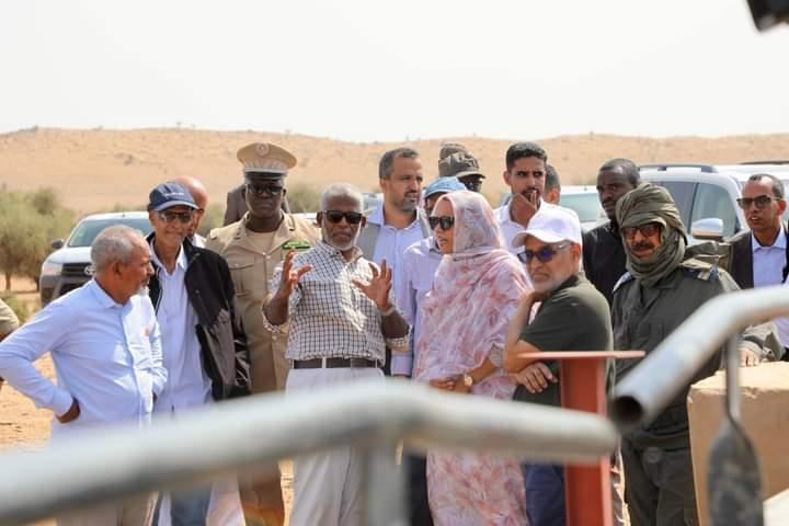 وزارة المياه: نعمل على تحقيق تغطية كاملة في المناطق الريفية بحلول 2029 وزارة المياه: نعمل على تحقيق تغطية كاملة في المناطق الريفية بحلول 2029