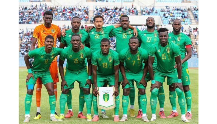 موريتانيا تواجه الرأس الأخضر وعينها على مباراة مصر وبوتسوانا موريتانيا تواجه الرأس الأخضر وعينها على مباراة مصر وبوتسوانا