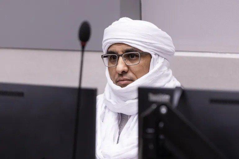 لـ10 سنوات.. لاهاي تحكم بسجن القيادي في لـ10 سنوات.. لاهاي تحكم بسجن القيادي في