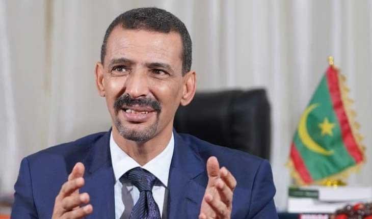 موريتانيا: الناطق الرسمي الحكومي يرد على تقرير لصحيفة «لوموند» حول تعامل الشرطة مع المهاجرين ويصفه بـ«المتحامل» موريتانيا: الناطق الرسمي الحكومي يرد على تقرير لصحيفة «لوموند» حول تعامل الشرطة مع المهاجرين ويصفه بـ«المتحامل»