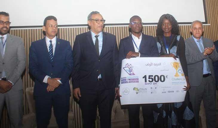 موريتانيا تحتضن المسابقة الافريقية لتطبيقات الهواتف الذكية المعتمدة على استغلال الذكاء الاصطناعي في تحسين أنماط الحياة موريتانيا تحتضن المسابقة الافريقية لتطبيقات الهواتف الذكية المعتمدة على استغلال الذكاء الاصطناعي في تحسين أنماط الحياة
