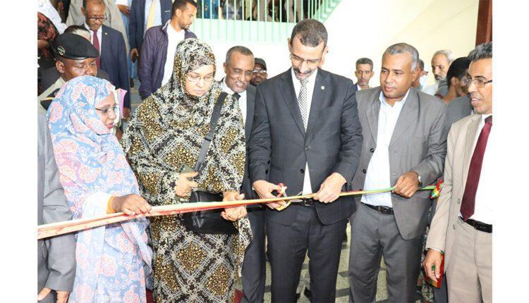 وزير الثقافة: نعمل على تنظيم معرض دولي للكتاب بنواكشوط وزير الثقافة: نعمل على تنظيم معرض دولي للكتاب بنواكشوط