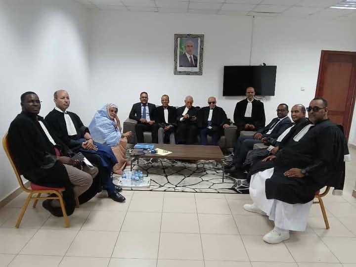 دفاع الرئيس السابق يقدم طعنا أمام المجلس الدستوري دفاع الرئيس السابق يقدم طعنا أمام المجلس الدستوري
