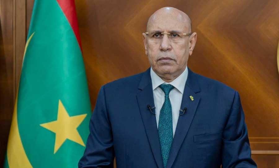 موريتانيا تحيي ذكرى استقلالها عن فرنسا والغزواني يدافع عن إنجازاته ويضع في مقدمتها وقوفه إلى جانب القضية الفلسطينية موريتانيا تحيي ذكرى استقلالها عن فرنسا والغزواني يدافع عن إنجازاته ويضع في مقدمتها وقوفه إلى جانب القضية الفلسطينية