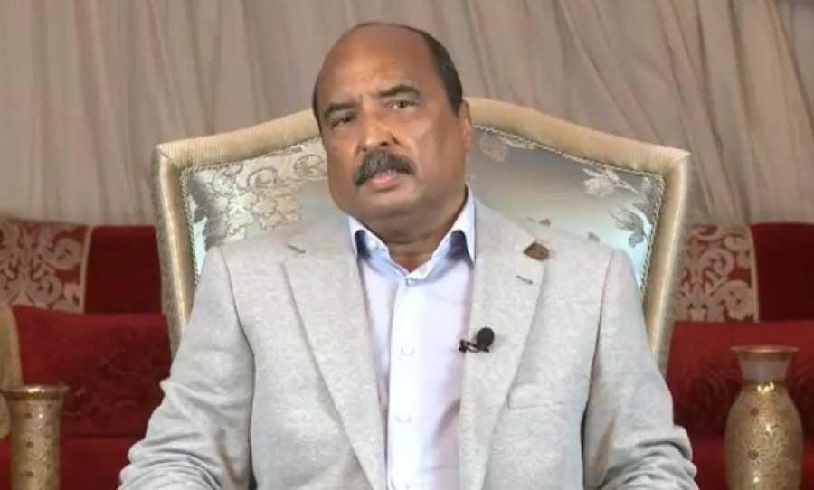 موريتانيا: المحكمة العليا ترفض عريضة المخاصمة التي تقدم بها دفاع الرئيس السابق ودفاعه يرد بالتوازي مع دعوات لطي الملف موريتانيا: المحكمة العليا ترفض عريضة المخاصمة التي تقدم بها دفاع الرئيس السابق ودفاعه يرد بالتوازي مع دعوات لطي الملف