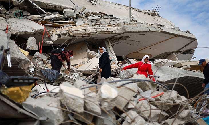 جدل حول غياب الإبادة في فلسطين من أجندة مؤتمر السلم المنعقد حالياً في موريتانيا بقيادة الشيخ عبد الله بيه مفتي الإمارات جدل حول غياب الإبادة في فلسطين من أجندة مؤتمر السلم المنعقد حالياً في موريتانيا بقيادة الشيخ عبد الله بيه مفتي الإمارات