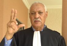 المحامي محمدن ولد إشدو: حياة موكلي في خطر ويحتاج للعلاج فورًا المحامي محمدن ولد إشدو: حياة موكلي في خطر ويحتاج للعلاج فورًا