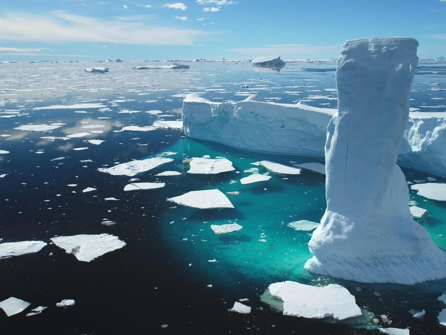 ما نقاط التحول المناخية ولِم هي خطيرة؟ ما نقاط التحول المناخية ولِم هي خطيرة؟