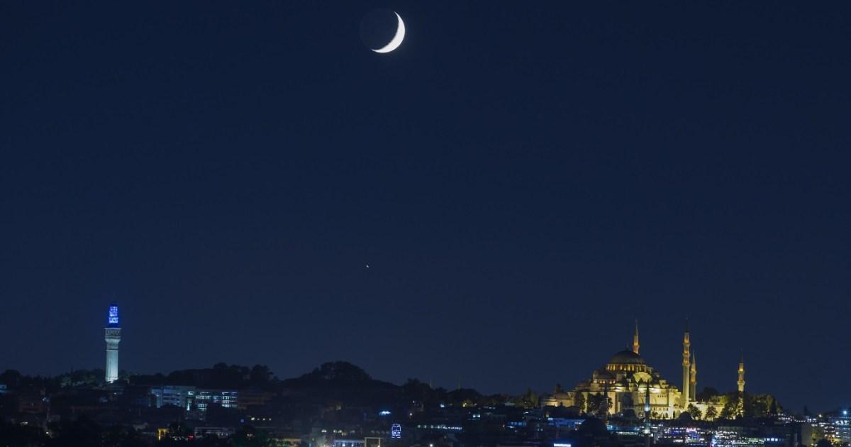 اتفاق أم اختلاف.. متى يبدأ عيد الفطر المبارك 1446؟ اتفاق أم اختلاف.. متى يبدأ عيد الفطر المبارك 1446؟