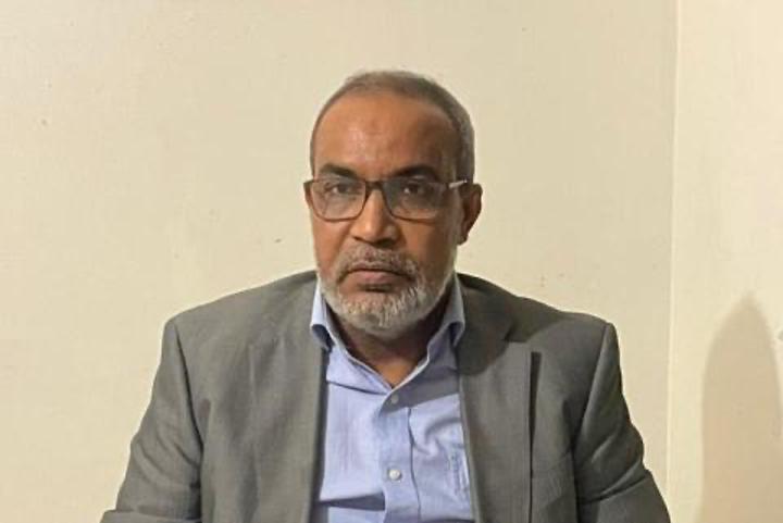 الحكم بالسجن على ولد بدكي بتهمة إهانة شخص رئيس الجمهورية الحكم بالسجن على ولد بدكي بتهمة إهانة شخص رئيس الجمهورية