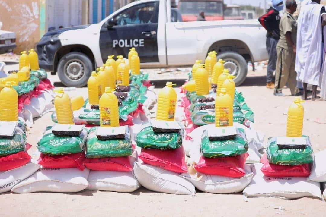 مفوضة الأمن الغذائي تحث على تسيير المخزون الغذائي لمراكز الدعم بصرامة مفوضة الأمن الغذائي تحث على تسيير المخزون الغذائي لمراكز الدعم بصرامة