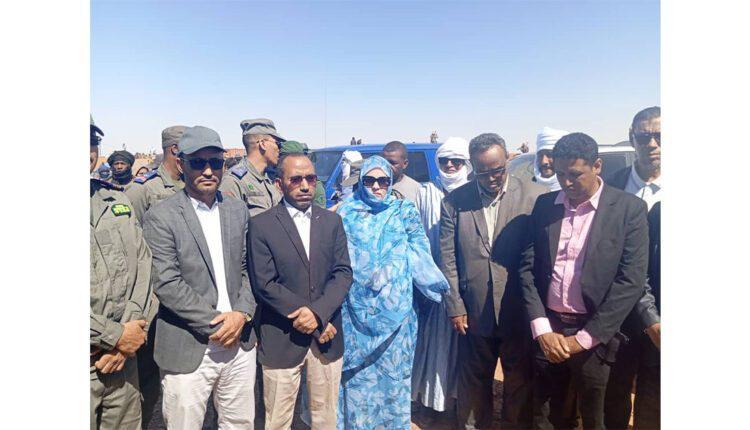 والي تيرس الزمور: تجاوز المنقبين للحدود يحمل خطراً على حياتهم والي تيرس الزمور: تجاوز المنقبين للحدود يحمل خطراً على حياتهم