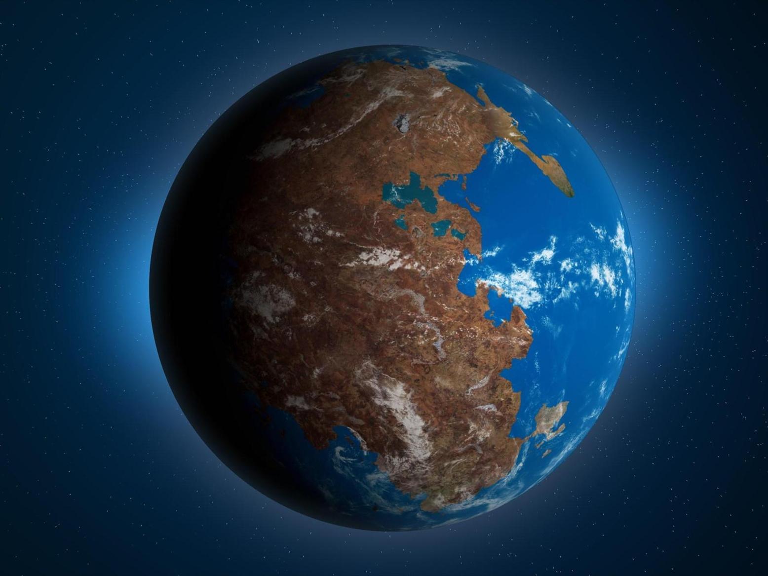 انقراض جماعي قبل 252 مليون سنة غيّر وجه الأرض انقراض جماعي قبل 252 مليون سنة غيّر وجه الأرض