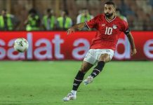 قدم.. مصر تعزز حظوظها في بلوغ مونديال 2026 بالفوز على سيراليون قدم.. مصر تعزز حظوظها في بلوغ مونديال 2026 بالفوز على سيراليون