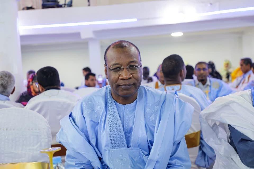 حزب الإنصاف: الحصيلة التي قدمها الرئيس غزواني حول قطاع الصحة غير مسبوقة حزب الإنصاف: الحصيلة التي قدمها الرئيس غزواني حول قطاع الصحة غير مسبوقة