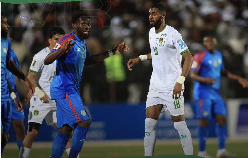 نواذيبو: المنتخب الوطني ينقاد للخسارة الرابعة في تصفيات المونديال نواذيبو: المنتخب الوطني ينقاد للخسارة الرابعة في تصفيات المونديال