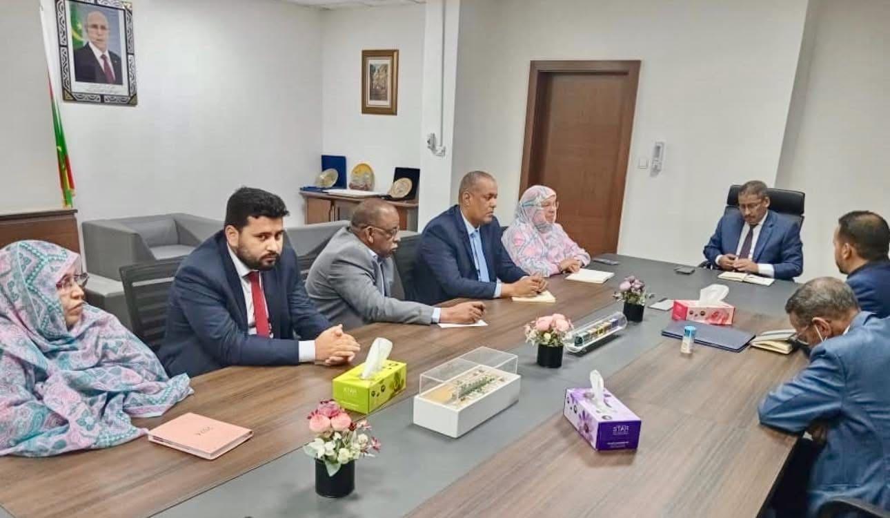 وزير النقل يحثّ على تسريع معالجة طلبات رخص السياقة وزير النقل يحثّ على تسريع معالجة طلبات رخص السياقة