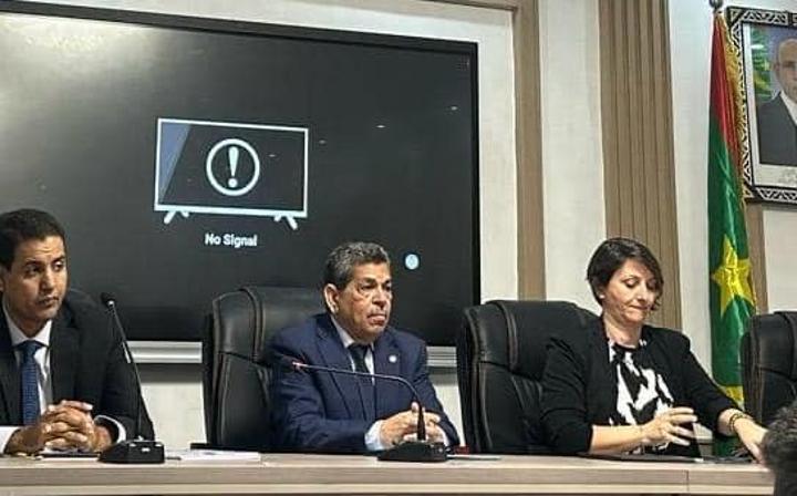 موريتانيا تحدّد التحديات المرتبطة بتسيير الحدود موريتانيا تحدّد التحديات المرتبطة بتسيير الحدود