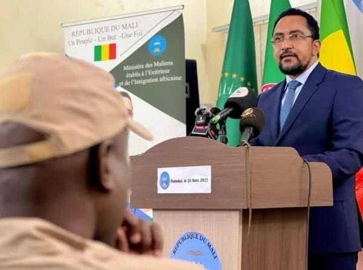 مالي تدين ما وصفته بـ”التعامل غير الإنساني” مع مواطنيها بموريتانيا مالي تدين ما وصفته بـ”التعامل غير الإنساني” مع مواطنيها بموريتانيا