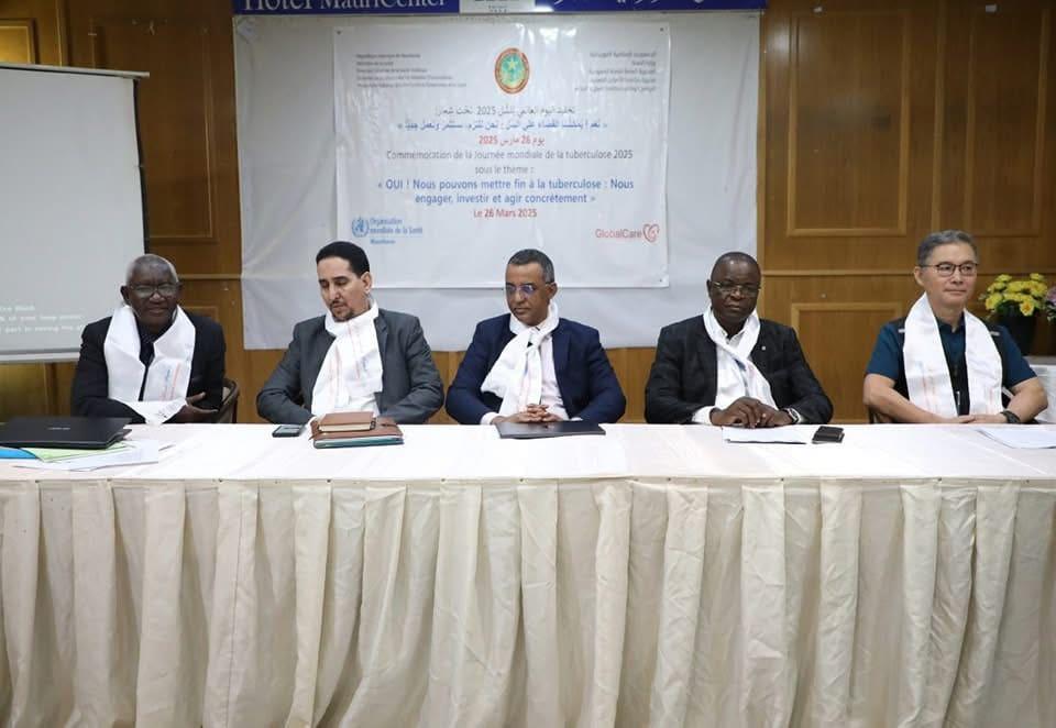 مدير الصحة: مرض السل مازال يشكل تحديا في موريتانيا رغم ما تحقق مدير الصحة: مرض السل مازال يشكل تحديا في موريتانيا رغم ما تحقق