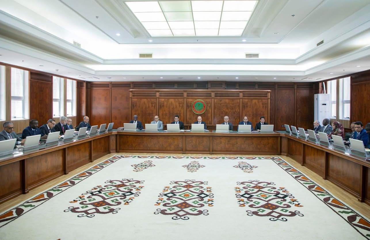 مجلس الوزراء يجري تعيينات في عدة قطاعات حكومية مجلس الوزراء يجري تعيينات في عدة قطاعات حكومية