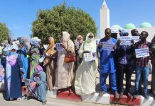 وفد إعلامي لـ”إيرا” يزور السجينة وردة أحمد سليمان وفد إعلامي لـ"إيرا" يزور السجينة وردة أحمد سليمان