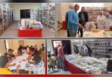 “معرض شلاتين للكتاب”.. تنشيط الثقافة في الهوامش "معرض شلاتين للكتاب".. تنشيط الثقافة في الهوامش