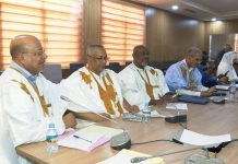 مؤتمر الرؤساء بالجمعية الوطنية يدرس عددا من مشاريع القوانين مؤتمر الرؤساء بالجمعية الوطنية يدرس عددا من مشاريع القوانين