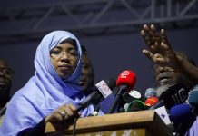 وردة المختار: الميثاق نجح في توحيد الموريتانيين حول قضية واحدة وردة المختار: الميثاق نجح في توحيد الموريتانيين حول قضية واحدة