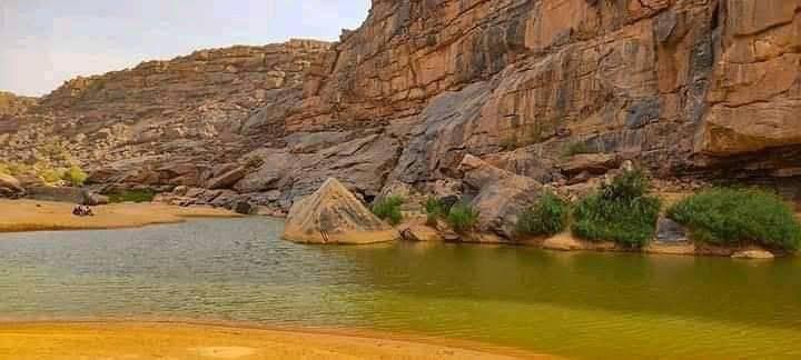 ارتفاع الحرارة وأمطار خفيفة في موريتانيا ارتفاع الحرارة وأمطار خفيفة في موريتانيا