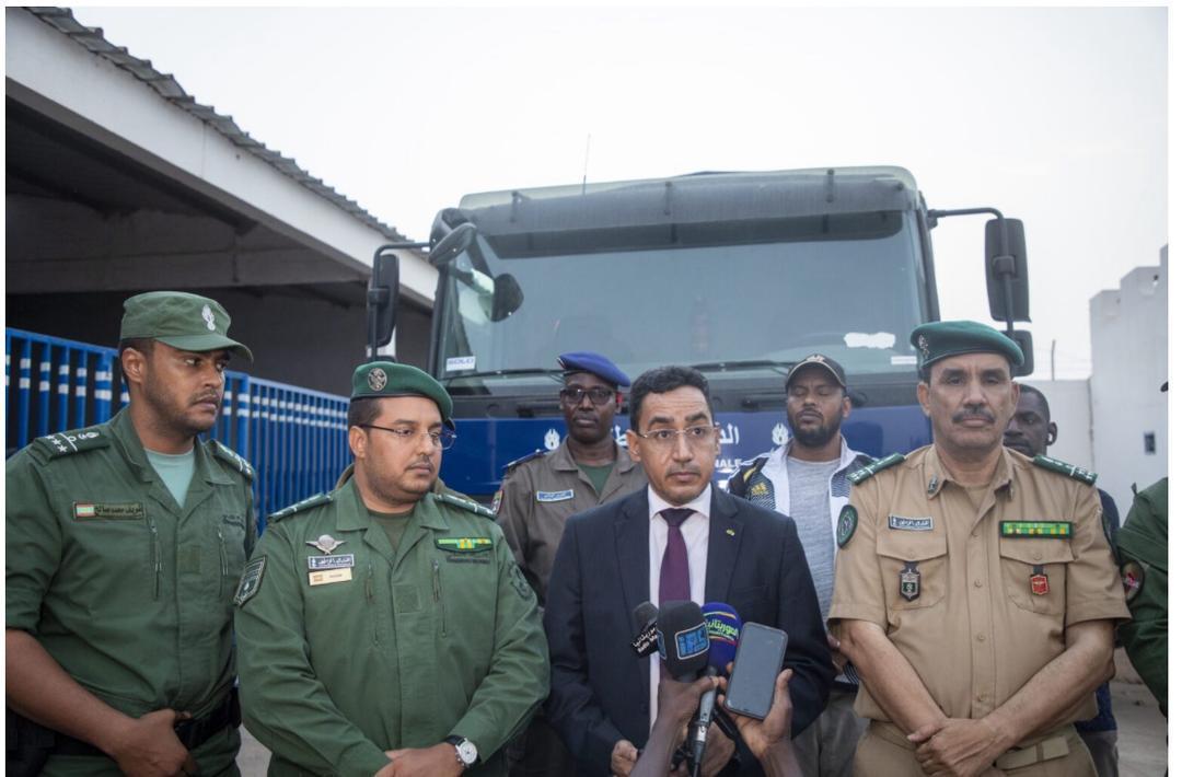 النيابة: الموقوفون في النيابة: الموقوفون في