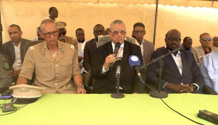 تأكيدات رسمية بشأن كهربة مدينة غابو بكيدي ماغا تأكيدات رسمية بشأن كهربة مدينة غابو بكيدي ماغا