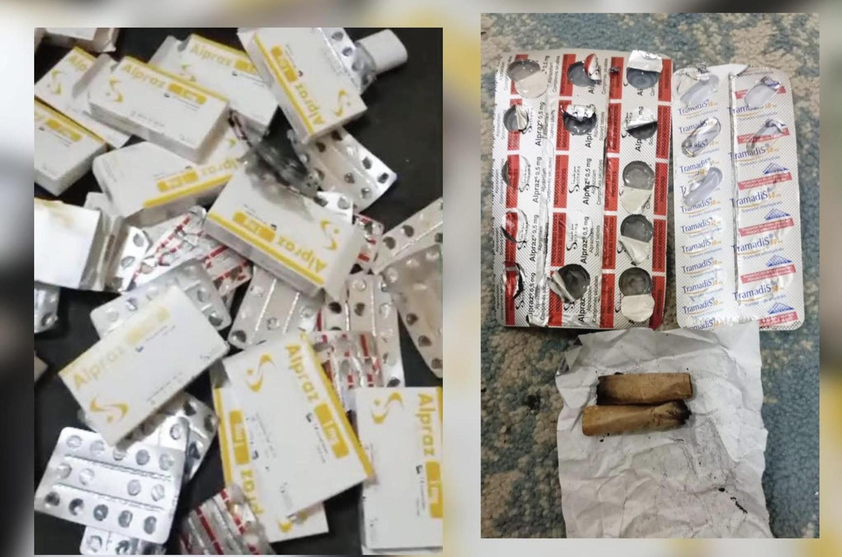 توقيف سيدة ومصادرة مخدرات في نواكشوط توقيف سيدة ومصادرة مخدرات في نواكشوط