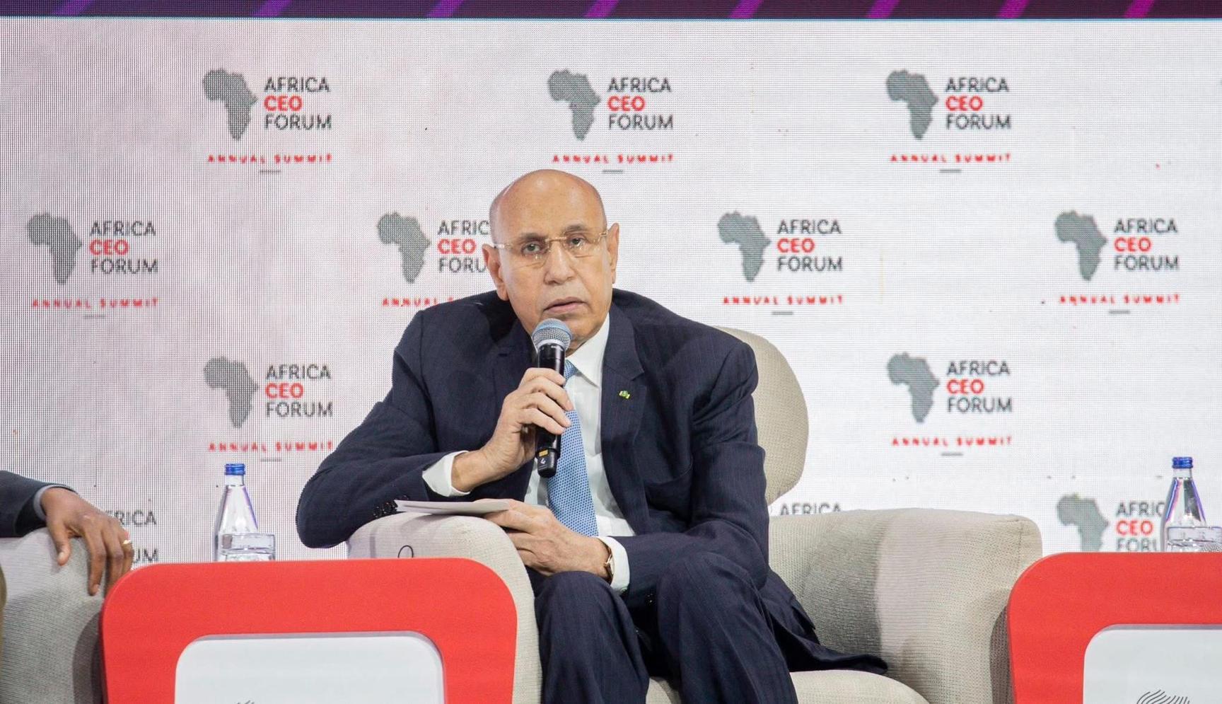 غزواني: التكامل بين الدولة والفاعلين ضرورة لمواجهة الضغوط غزواني: التكامل بين الدولة والفاعلين ضرورة لمواجهة الضغوط