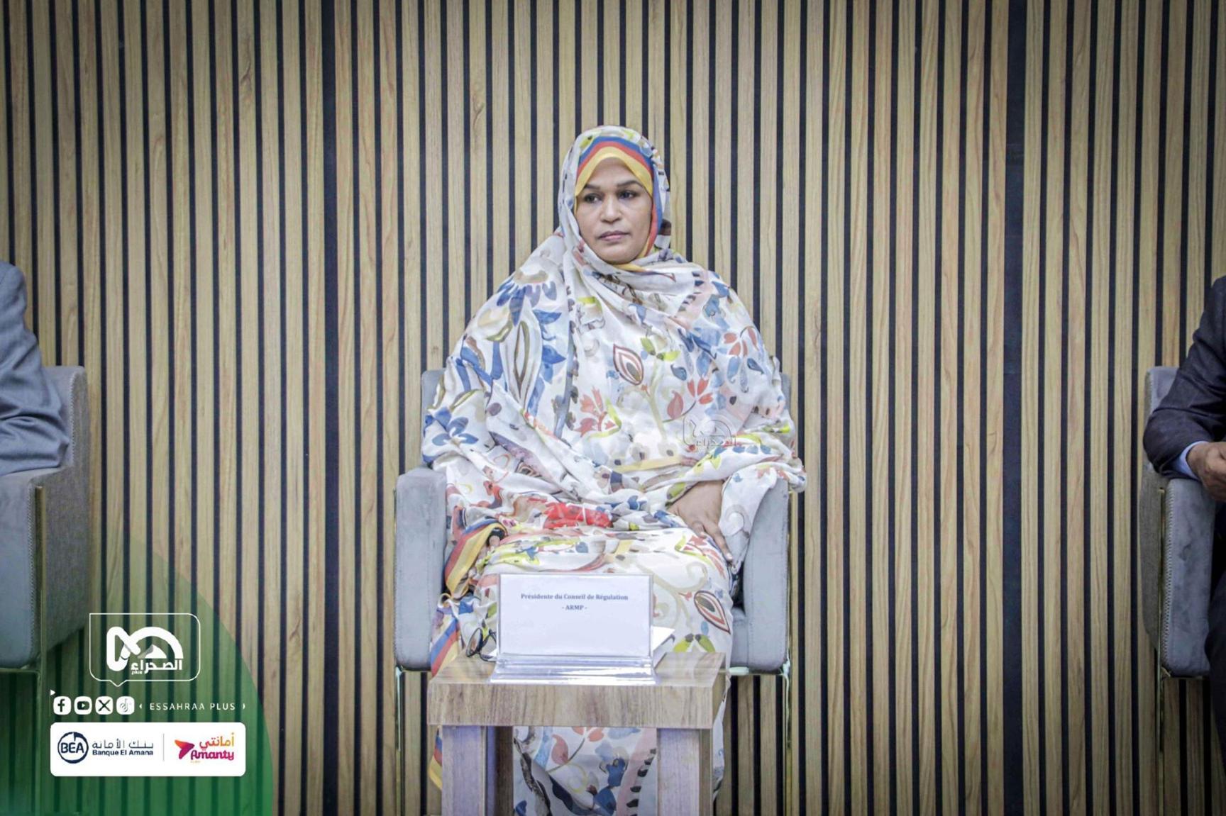 رئيسة سلطة الصفقات: 41 خطرًا في الطلبية العمومية رئيسة سلطة الصفقات: 41 خطرًا في الطلبية العمومية