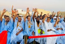 انطلاق حزب تجديد الحركة الديمقراطية بخطاب جامع وشامل انطلاق حزب تجديد الحركة الديمقراطية بخطاب جامع وشامل