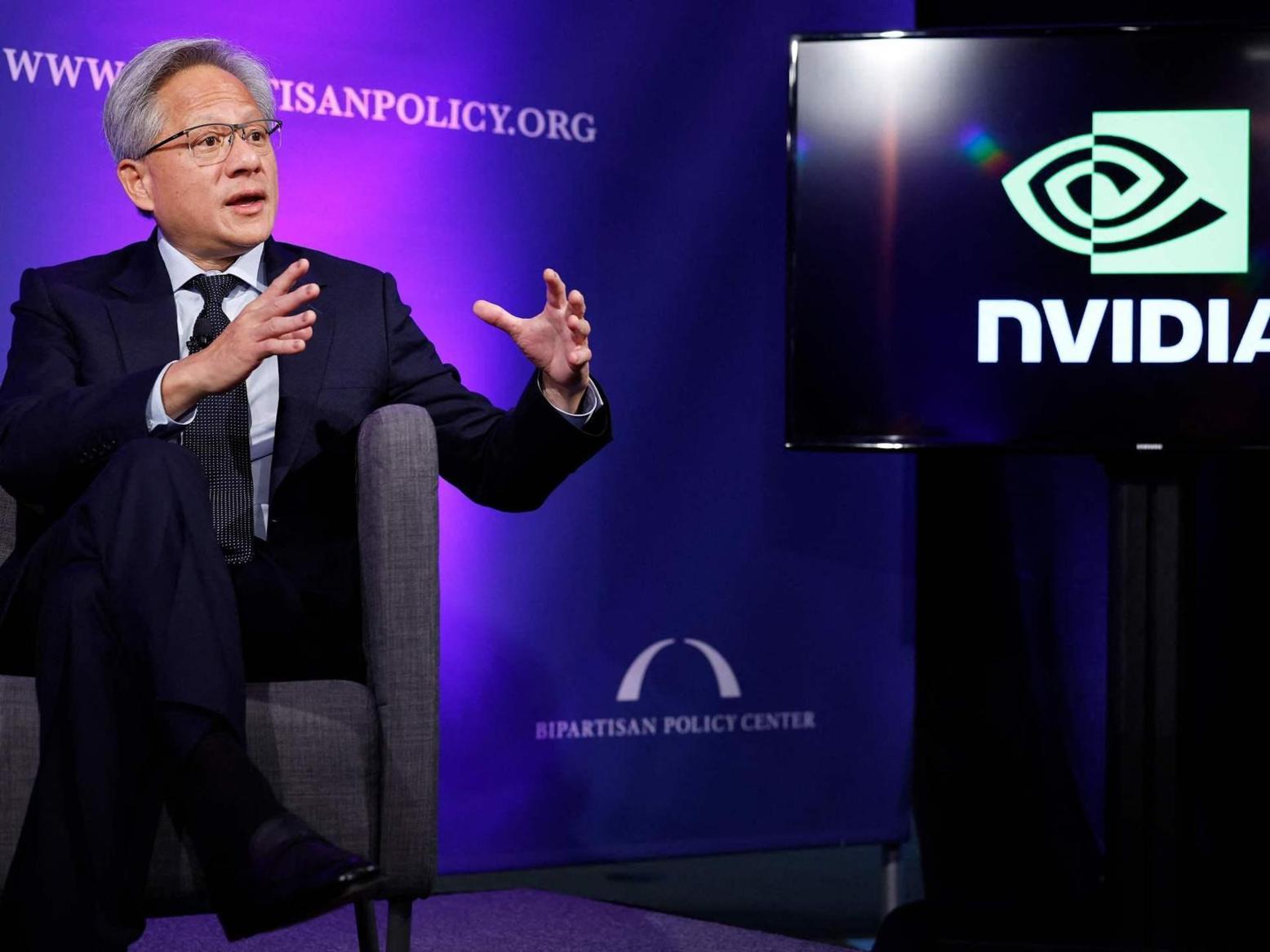 إنفيديا: القيود الأميركية على صادرات الرقائق إنفيديا: القيود الأميركية على صادرات الرقائق