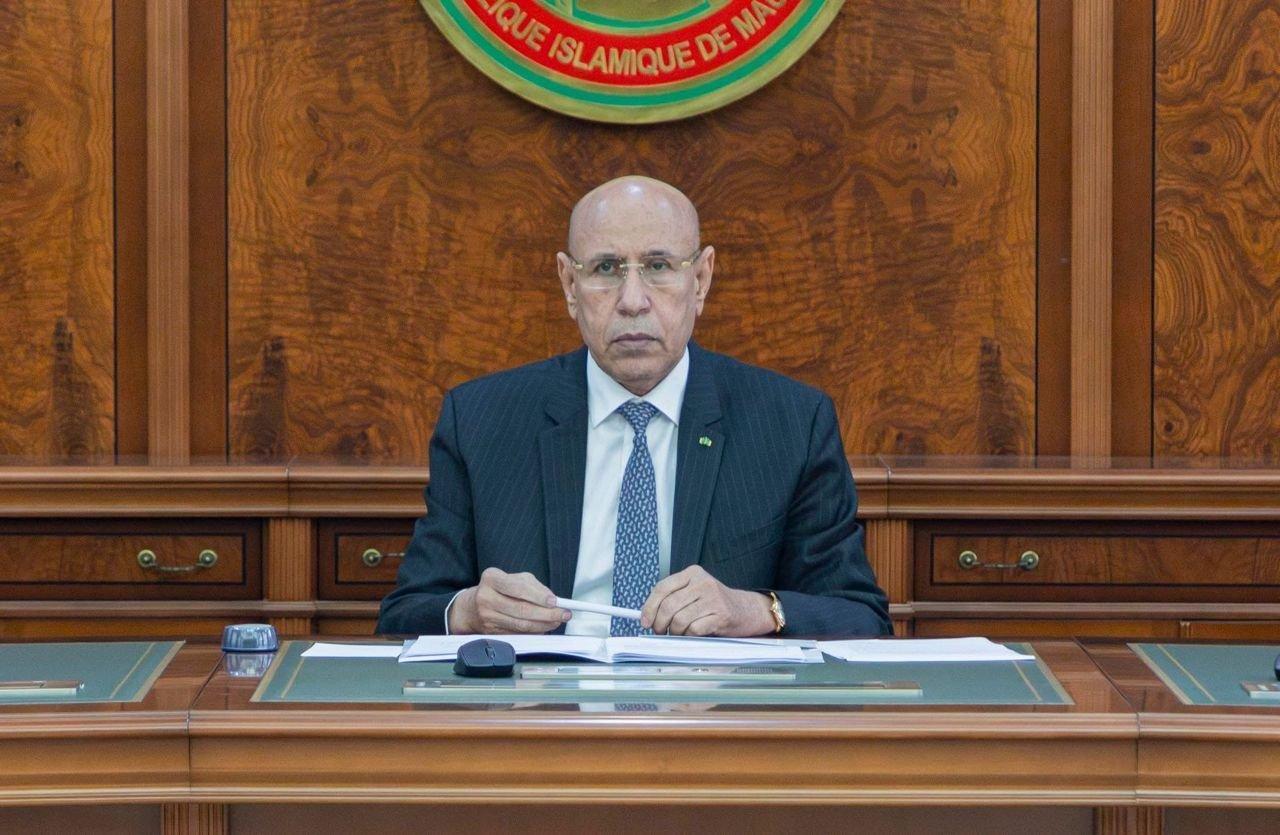 إقرار علاوات للقضاة وكتاب الضبط في موريتانيا إقرار علاوات للقضاة وكتاب الضبط في موريتانيا