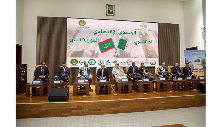 التعاون مع موريتانيا رهان استراتيجي جزائري التعاون مع موريتانيا رهان استراتيجي جزائري