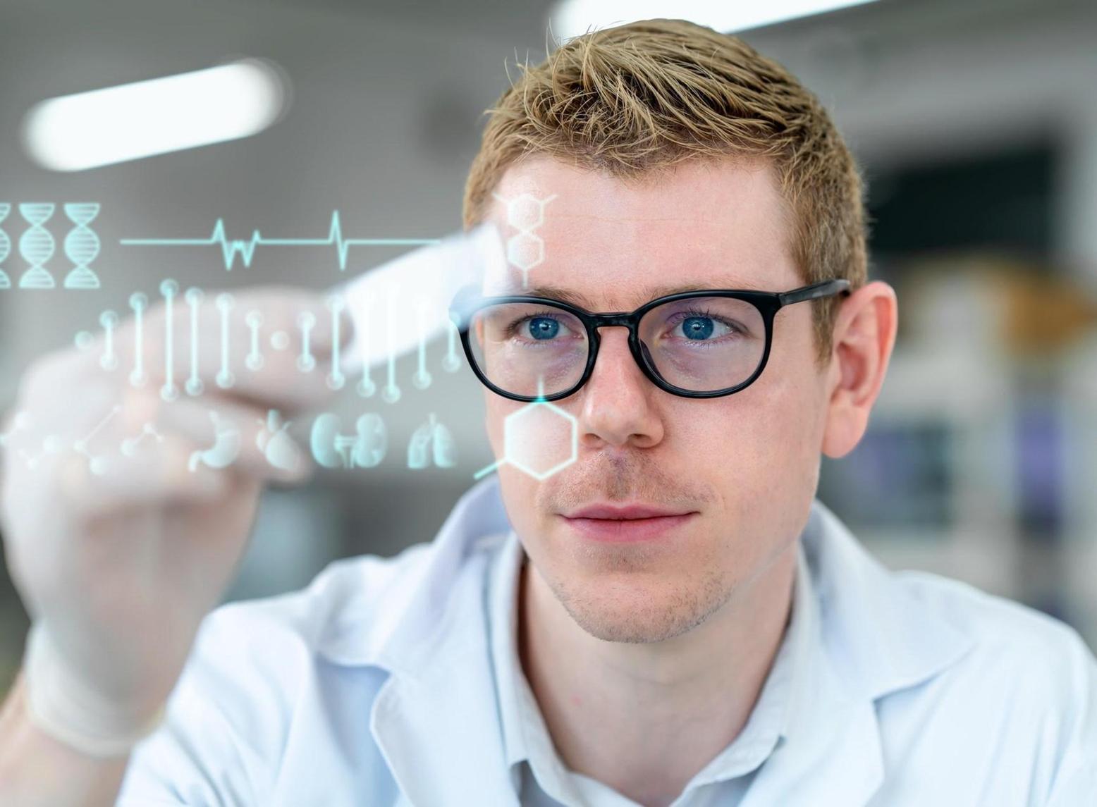 الذكاء الاصطناعي يهدد وظيفة طبيب عربي الذكاء الاصطناعي يهدد وظيفة طبيب عربي