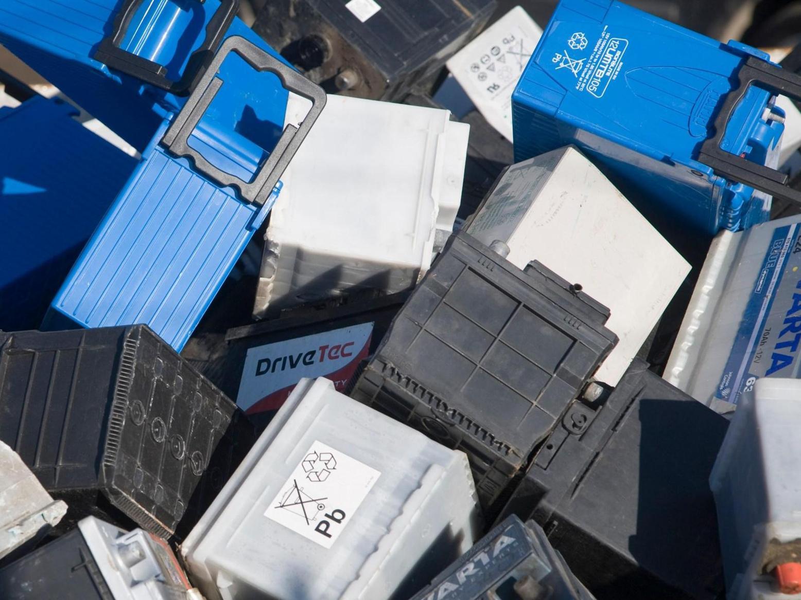 ضرائب ترامب تعوق المساعي الأميركية لتطوير البطاريات ضرائب ترامب تعوق المساعي الأميركية لتطوير البطاريات